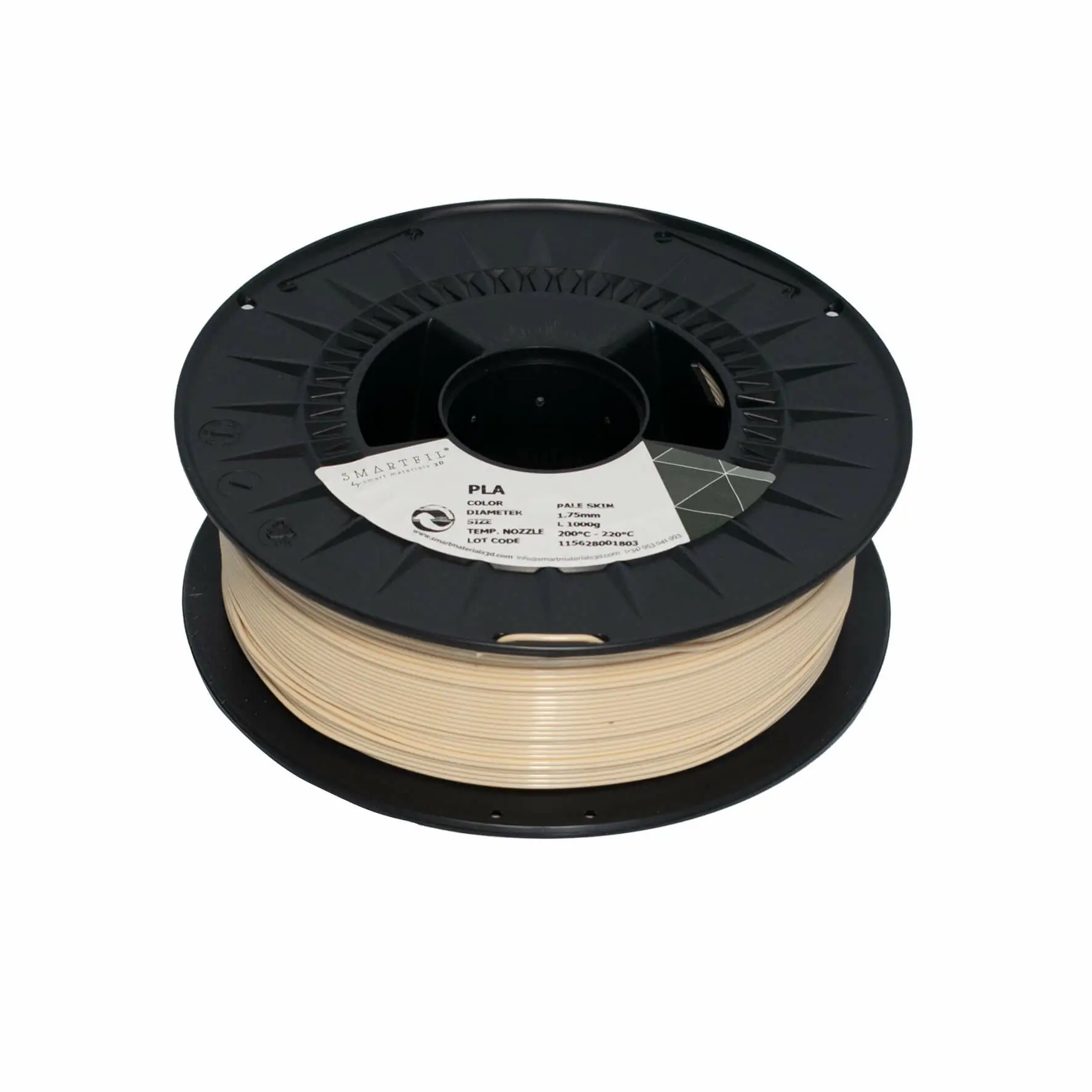 Filamento Smart Materials PLA Pale Skin