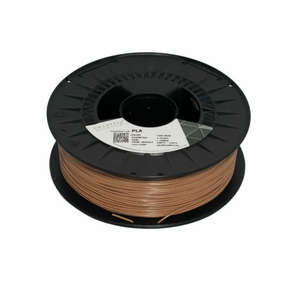 Filamento Smart Materials PLA tan Skin