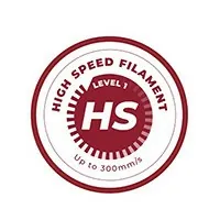 HIGH SPEED FILAMENT