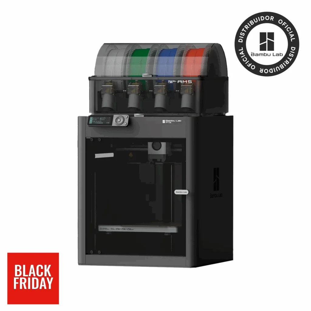 P1S Combo Bambu Lab Black Friday