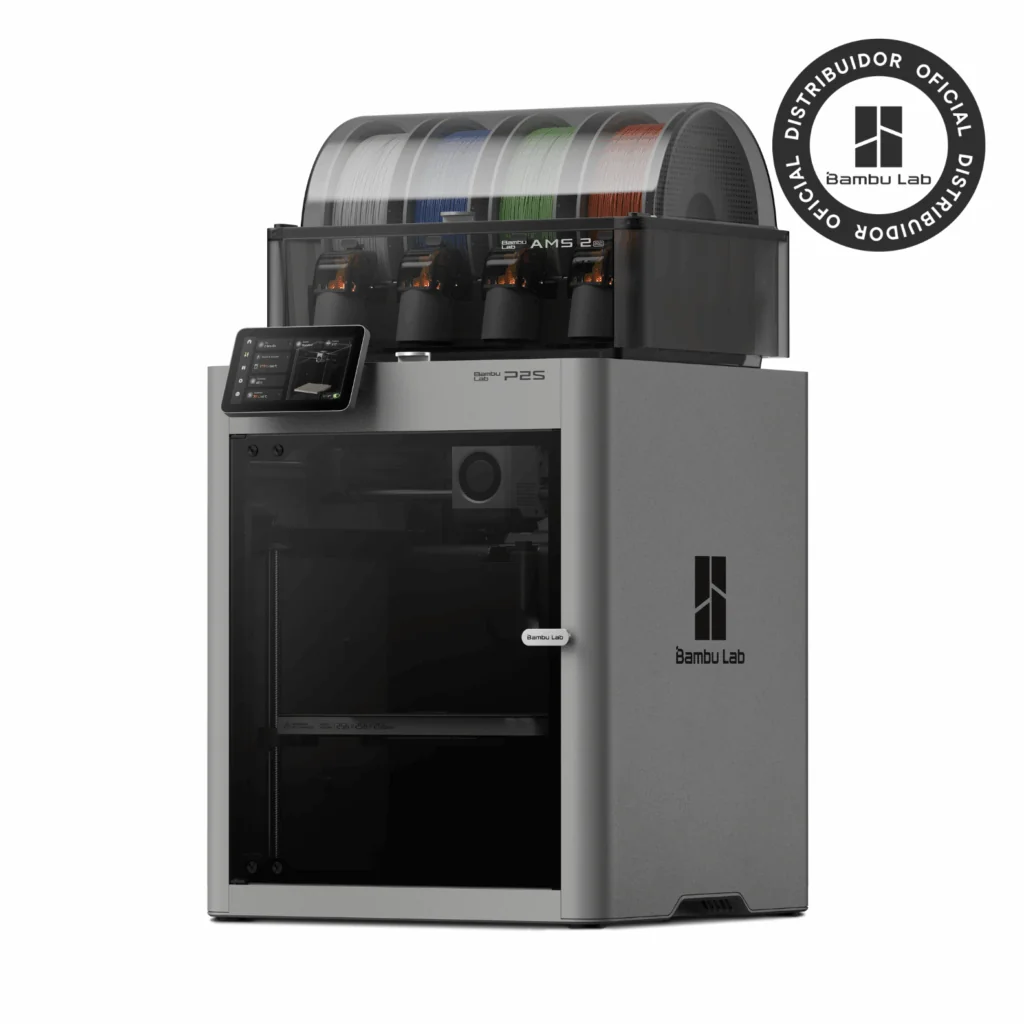 P2SC Bambu Lab Impresora
