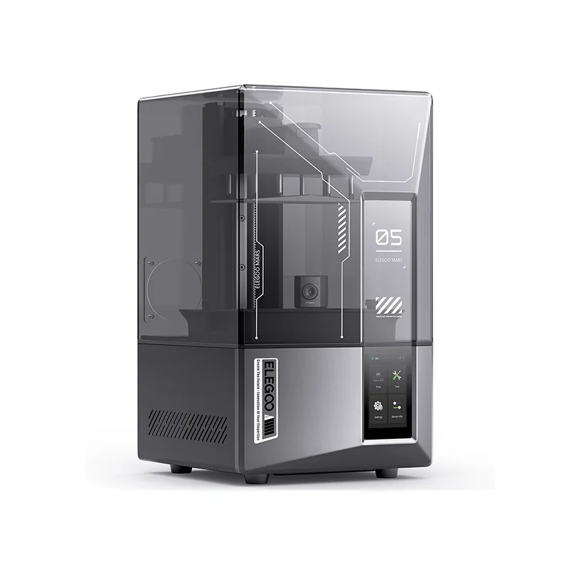 ELEGOO MARS 5 ULTRA IMPRESORA RESINA 2 ELEGOO MARS 5 ULTRA IMPRESORA RESINA 2