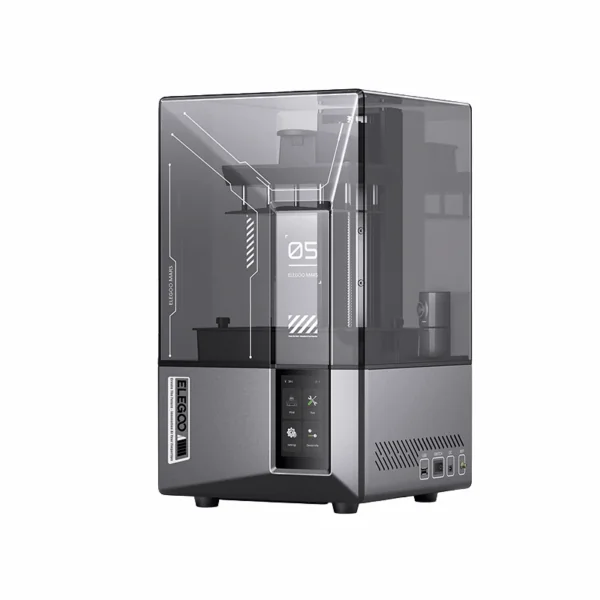 ELEGOO MARS 5 ULTRA IMPRESORA RESINA