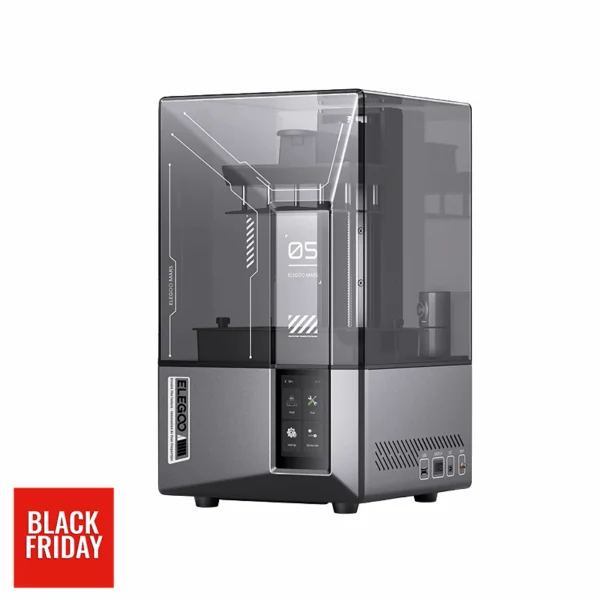 ELEGOO MARS 5 ULTRA IMPRESORA RESINA BL