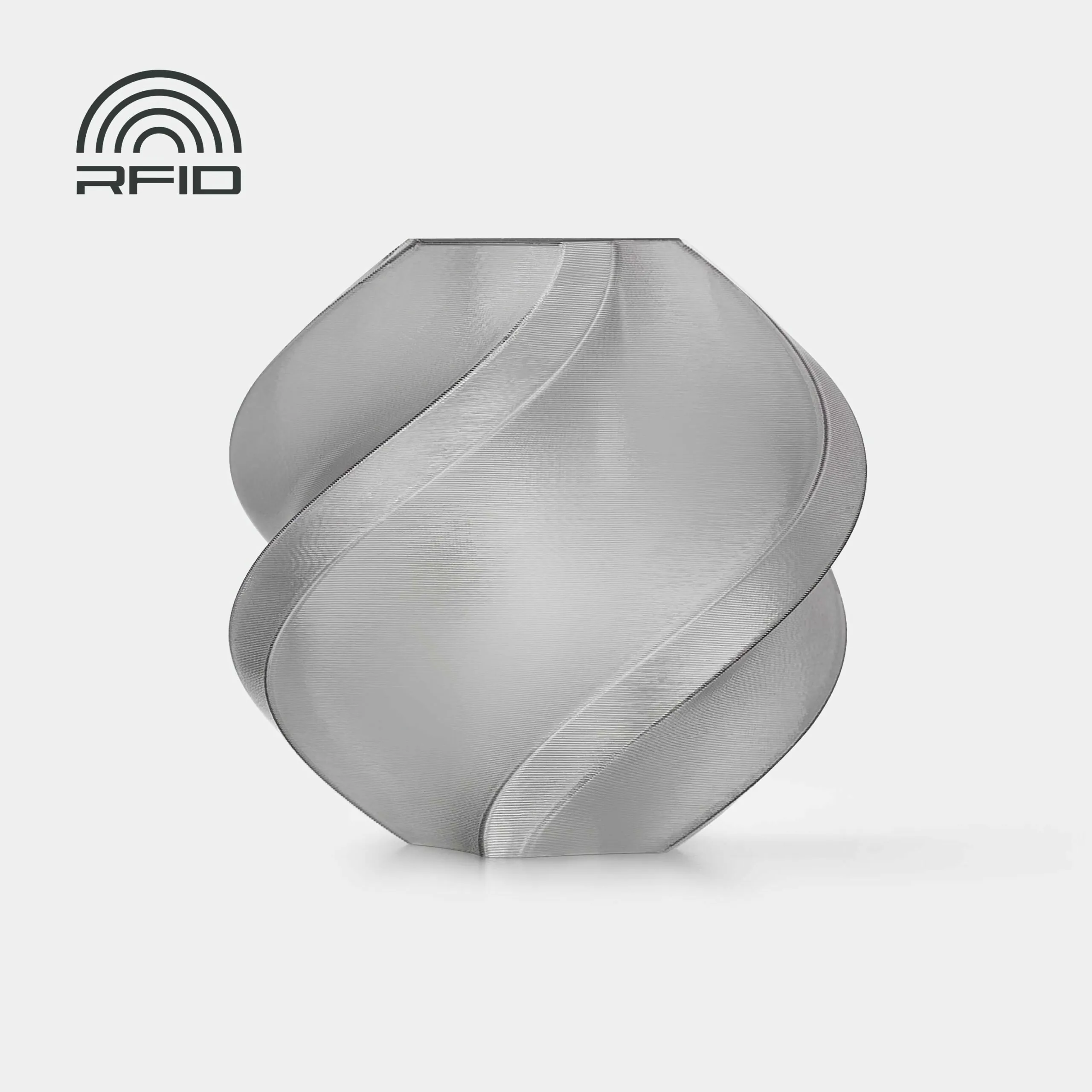 Filamento Bambu Lab PETG Traslúcido - Imagen 3