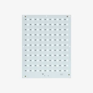 Placa de retroiluminación LED CMYK