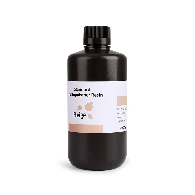 Resina-estandar-1kg-BEIGE ELEGOO