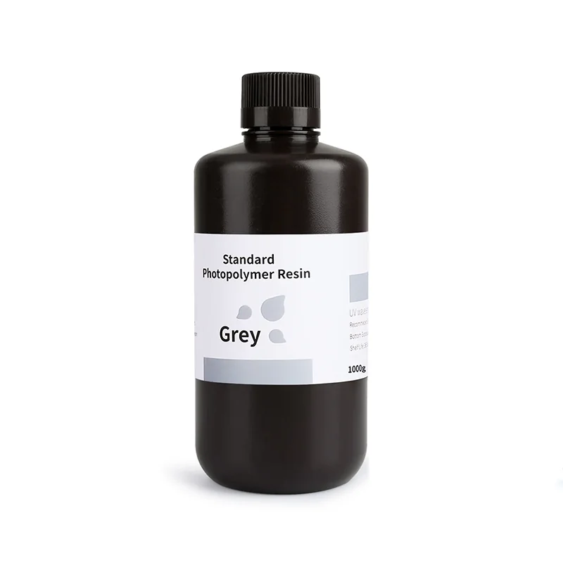 Resina-estandar-1kg-gris ELEGOO