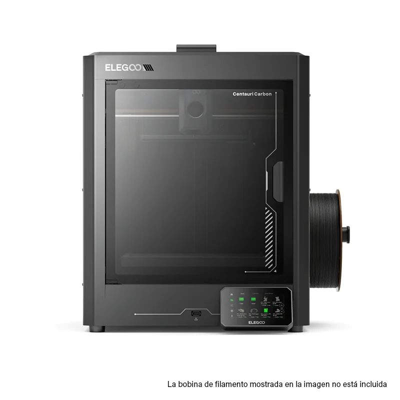elegoo centauri carbon impresora 3D 1 elegoo centauri carbon impresora 3D