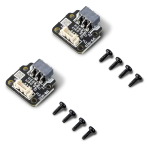 Pack de 2 placas adaptadoras para el ventilador de refrigeración Snapmaker U1