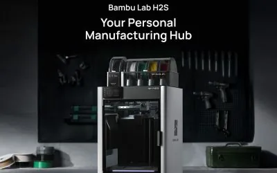 Bambu Lab H2S