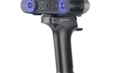 Escaner-3D-Creality-Raptor-X