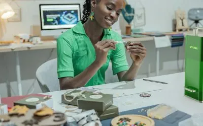 grabado láser para joyería