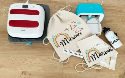 accesorios con cricut