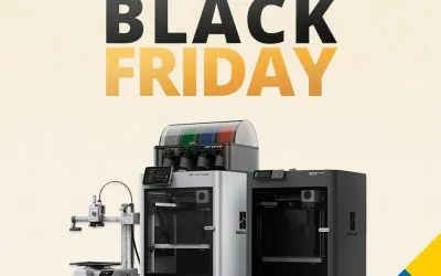 Black Friday Bambu Lab 2024