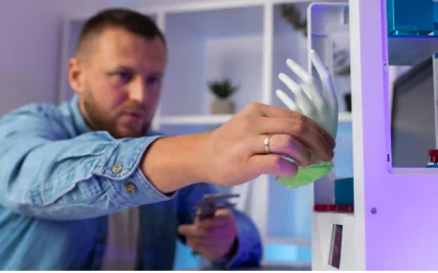 lijar pla con dremel