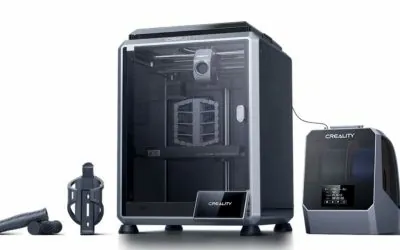 partes de una impresora 3d