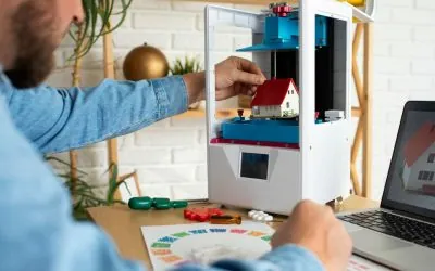 qué se puede hacer con una impresora 3d