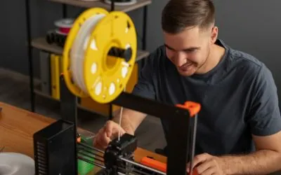 tipos de filamentos 3d